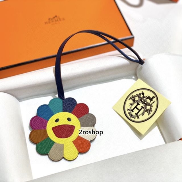 HERMES 키링