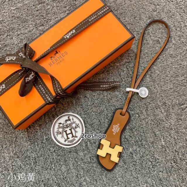 HERMES 키링