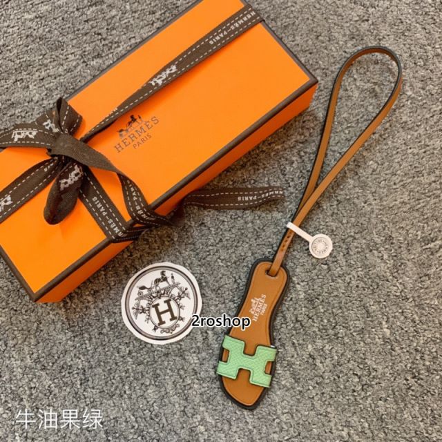 HERMES 키링