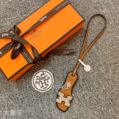 HERMES 키링