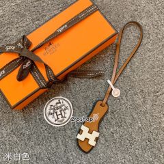 HERMES 키링