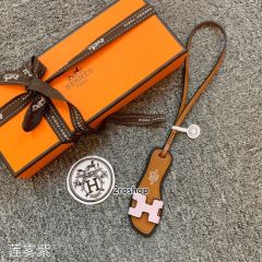 HERMES 키링