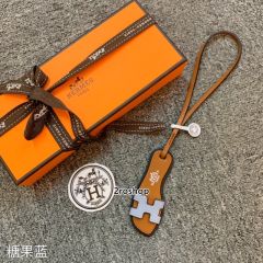 HERMES 키링