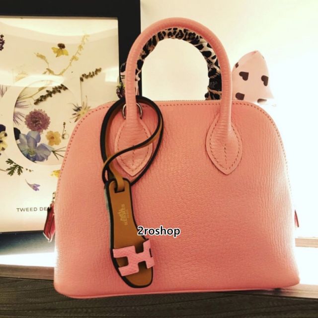 HERMES 키링