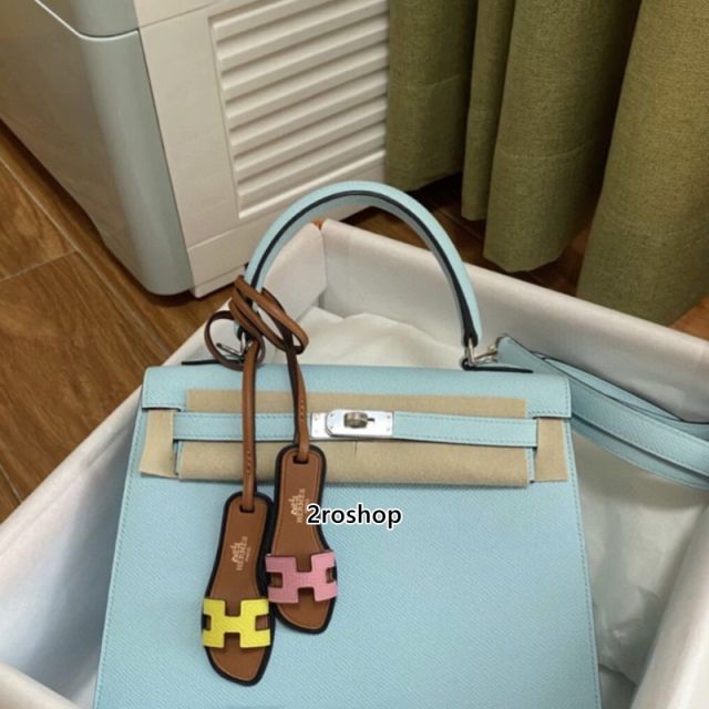 HERMES 키링