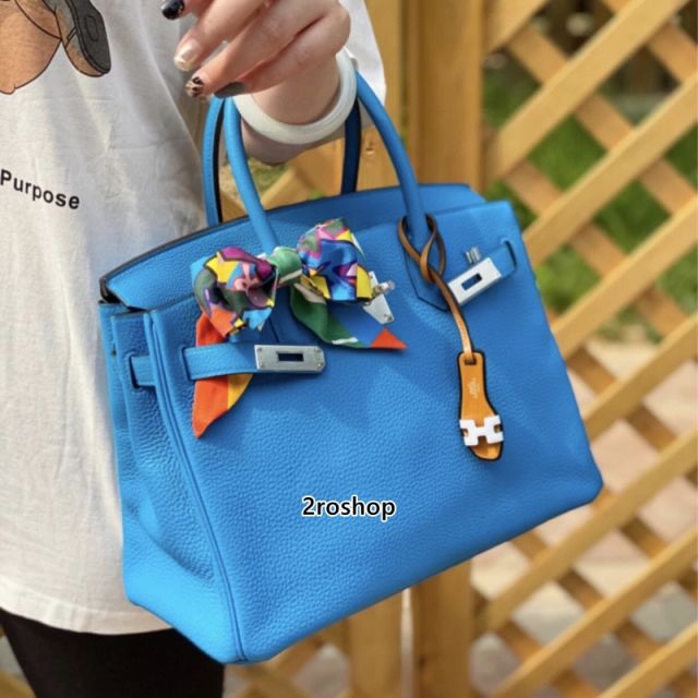 HERMES 키링