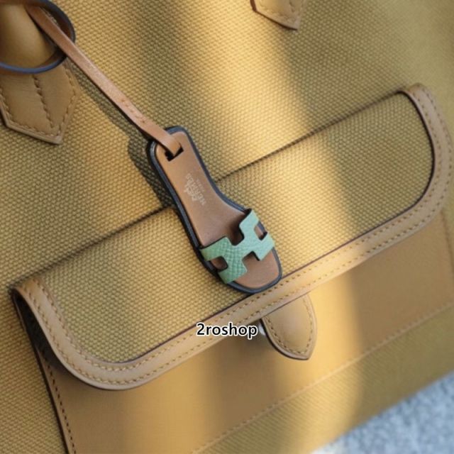 HERMES 키링