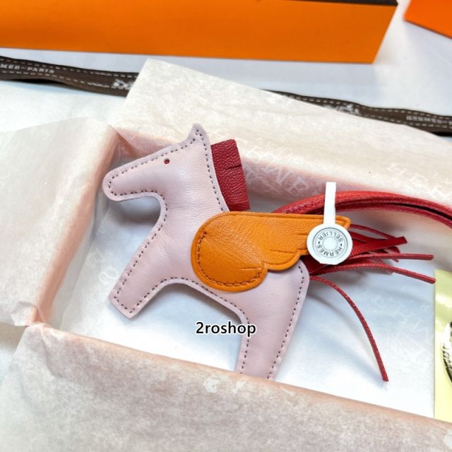 HERMES 키링
