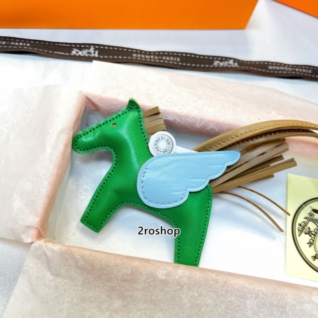HERMES 키링