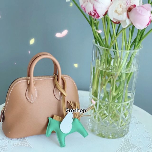 HERMES 키링