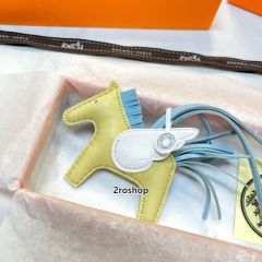 HERMES 키링