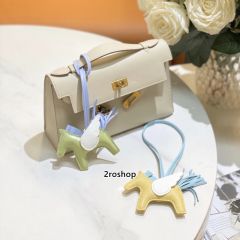 HERMES 키링
