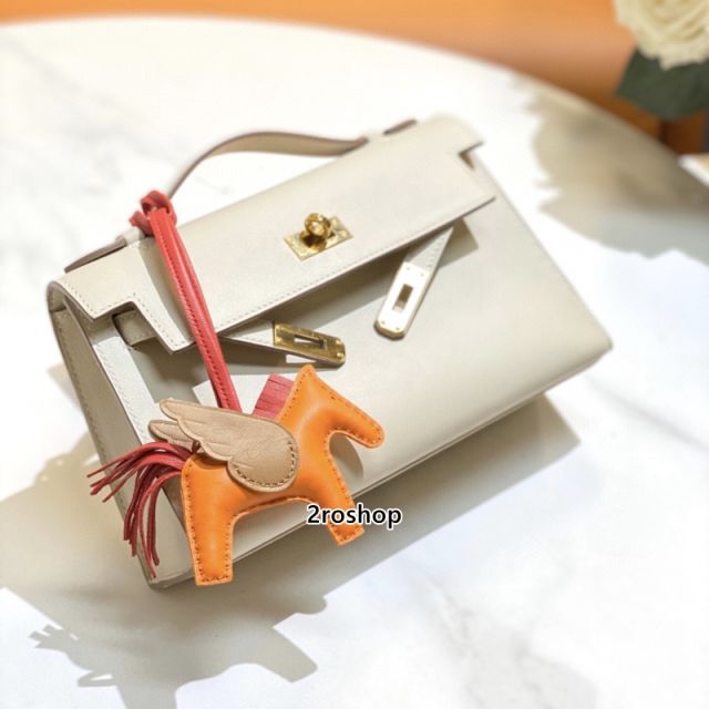 HERMES 키링