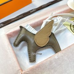 HERMES 키링