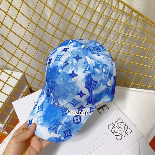 LV 모자