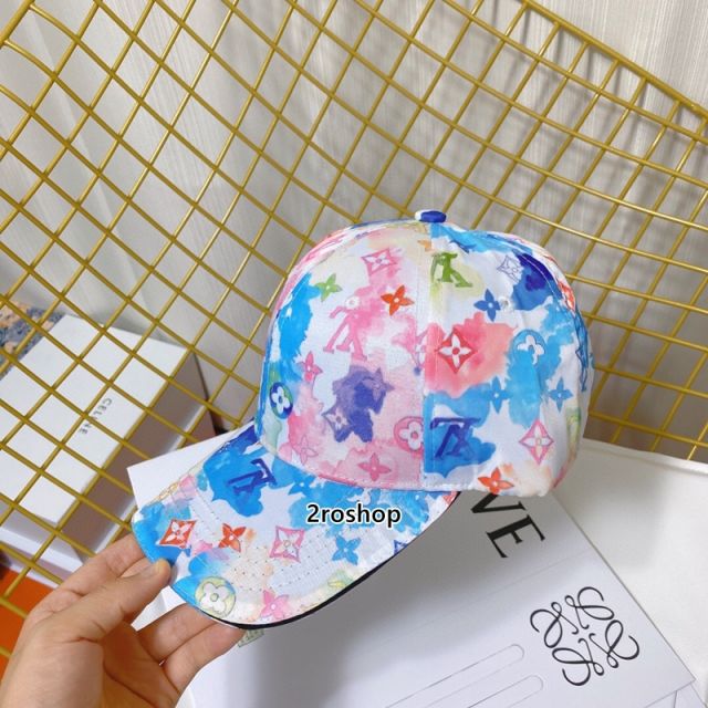 LV 모자
