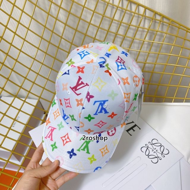 LV 모자