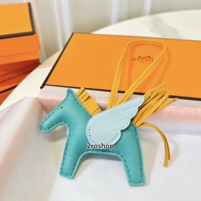 HERMES 키링