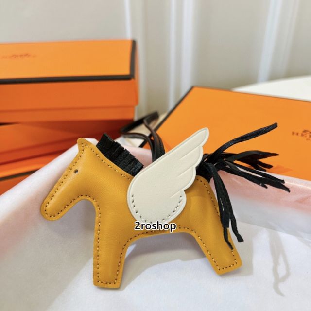 HERMES 키링