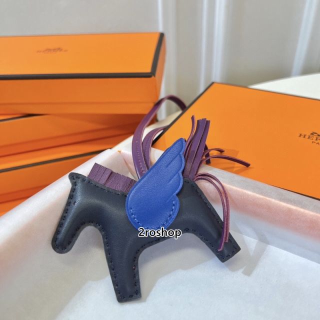 HERMES 키링