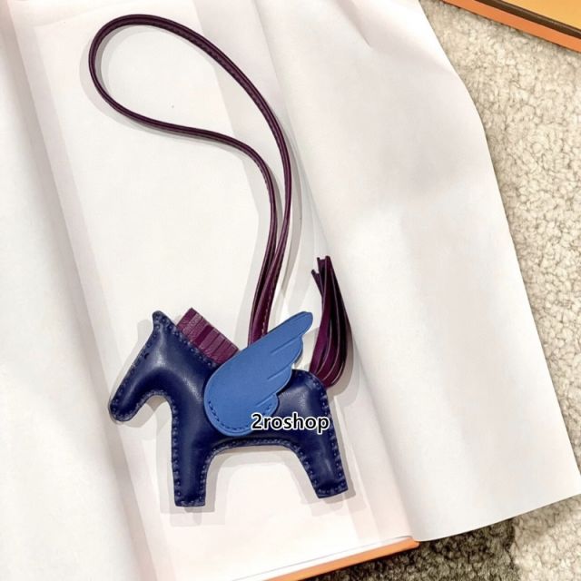 HERMES 키링