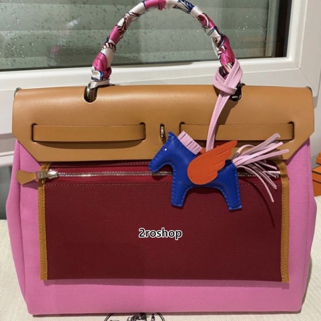 HERMES 키링