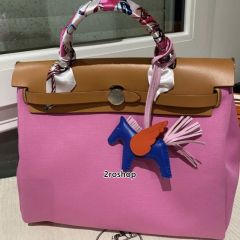 HERMES 키링