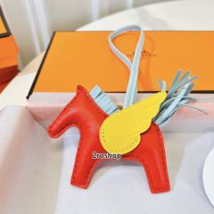 HERMES 키링