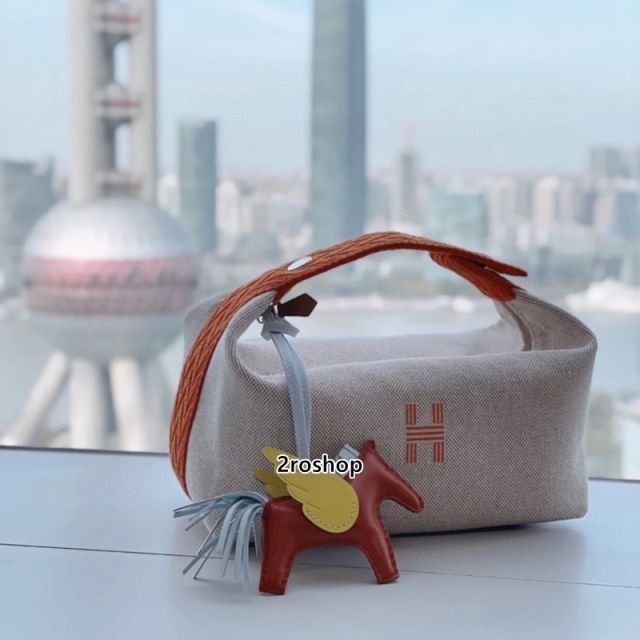 HERMES 키링