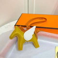 HERMES 키링