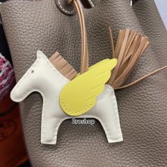 HERMES 키링