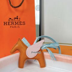 HERMES 키링