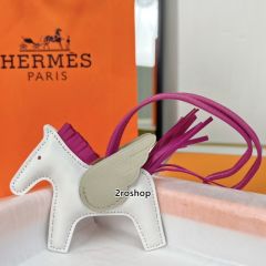 HERMES 키링