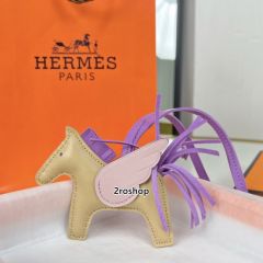 HERMES 키링