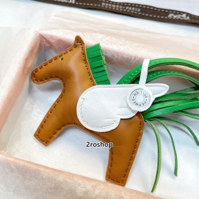 HERMES 키링