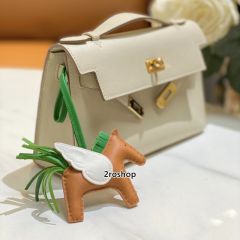 HERMES 키링