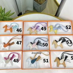 HERMES 키링