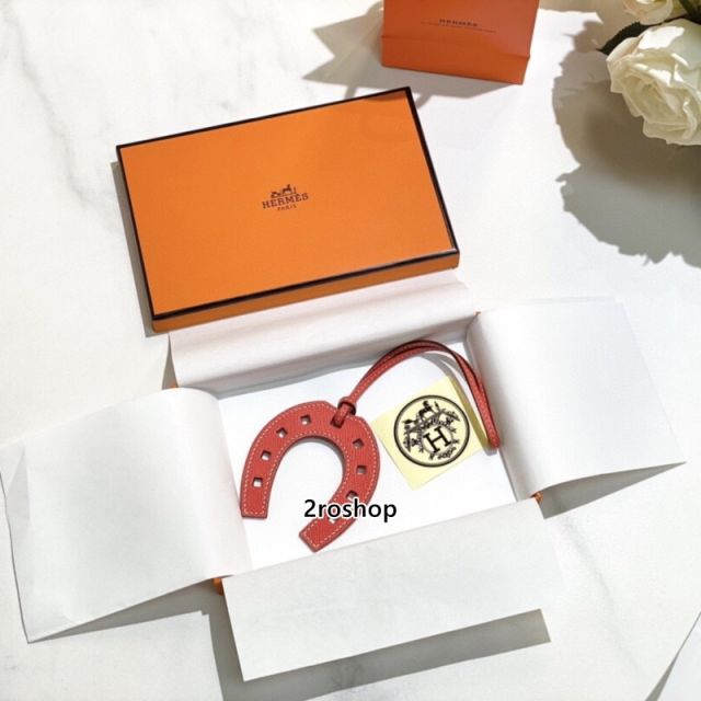HERMES 키링