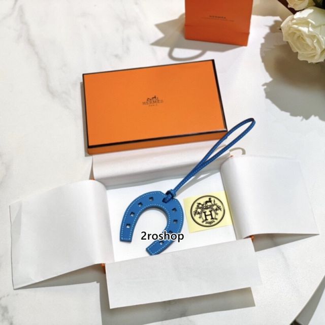 HERMES 키링