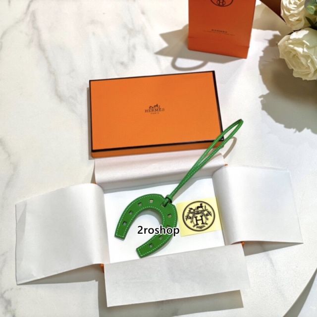 HERMES 키링