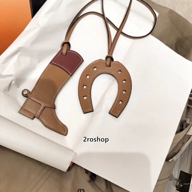 HERMES 키링