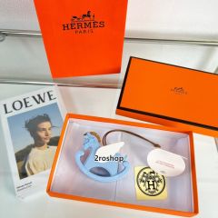 HERMES 키링