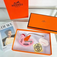 HERMES 키링