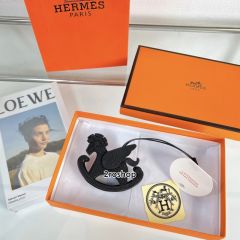 HERMES 키링