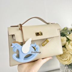 HERMES 키링