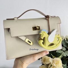 HERMES 키링