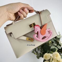 HERMES 키링