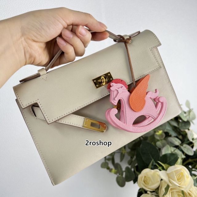 HERMES 키링