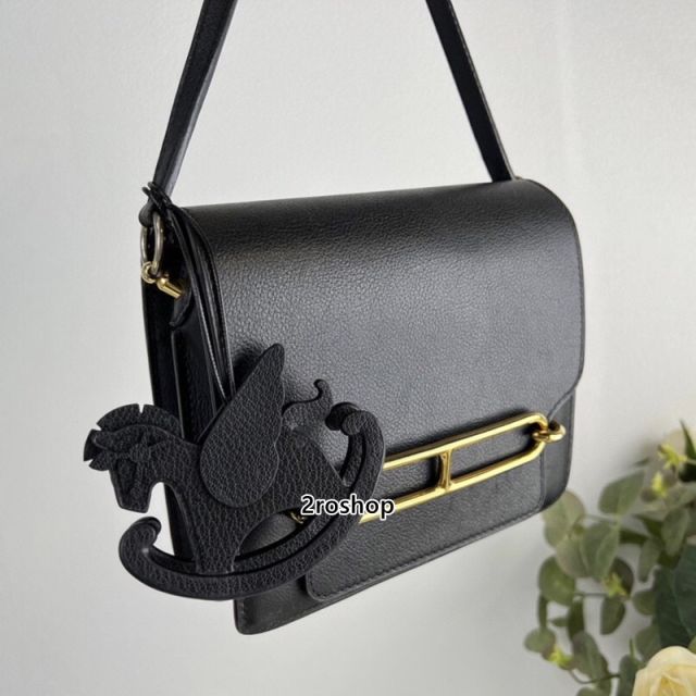 HERMES 키링