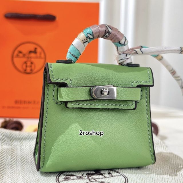 HERMES 키링